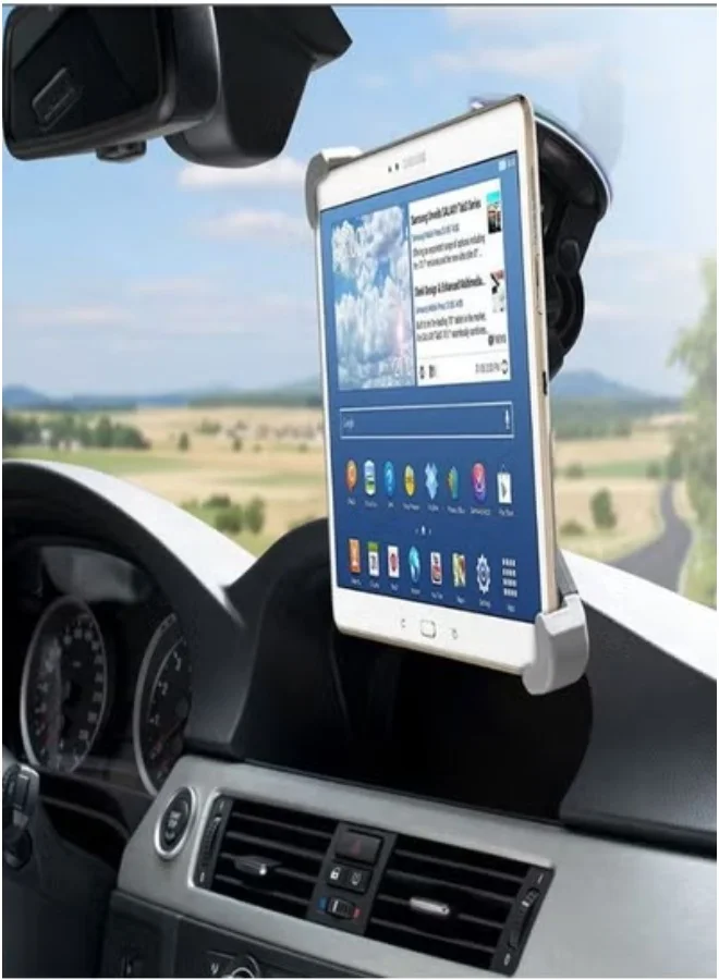 حامل تاب للسيارة يثبت في الزجاج الأمامي – S28 Cup Holders (3)