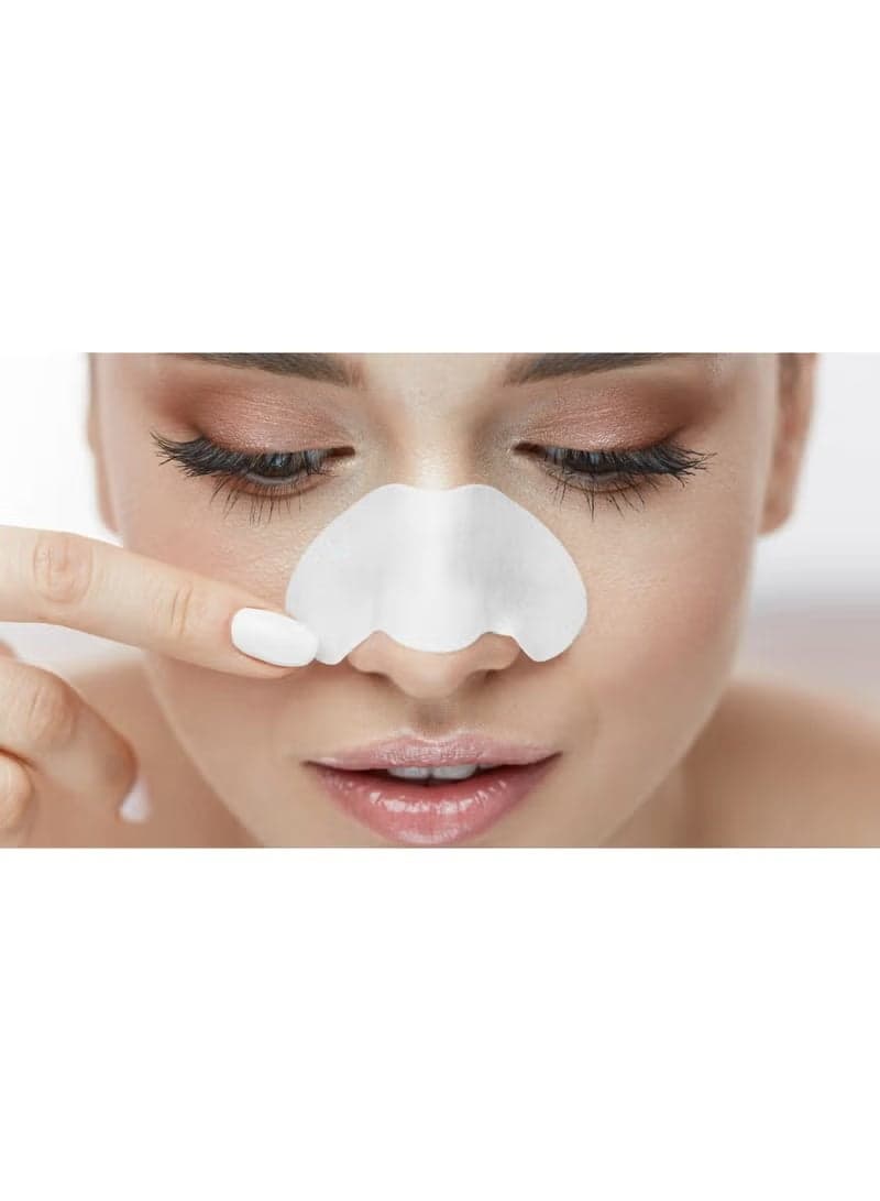 Ce-Tua Nose Pore Strips With Carbon - 3 Strips Blackhead Remover Nose Strips (2)