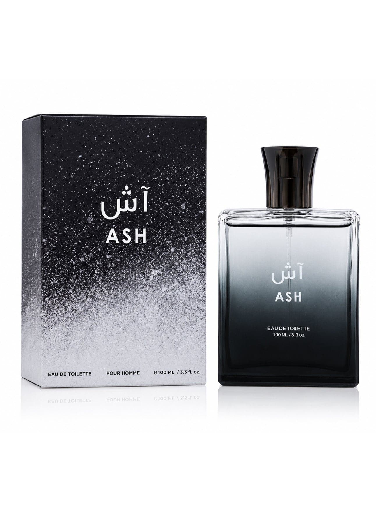 ASH Eau de Toilette - 100ml