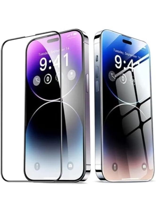 iphone 16 PRO MAX Screen Protector - Superior Screen Protection Mobile Screen Protectors