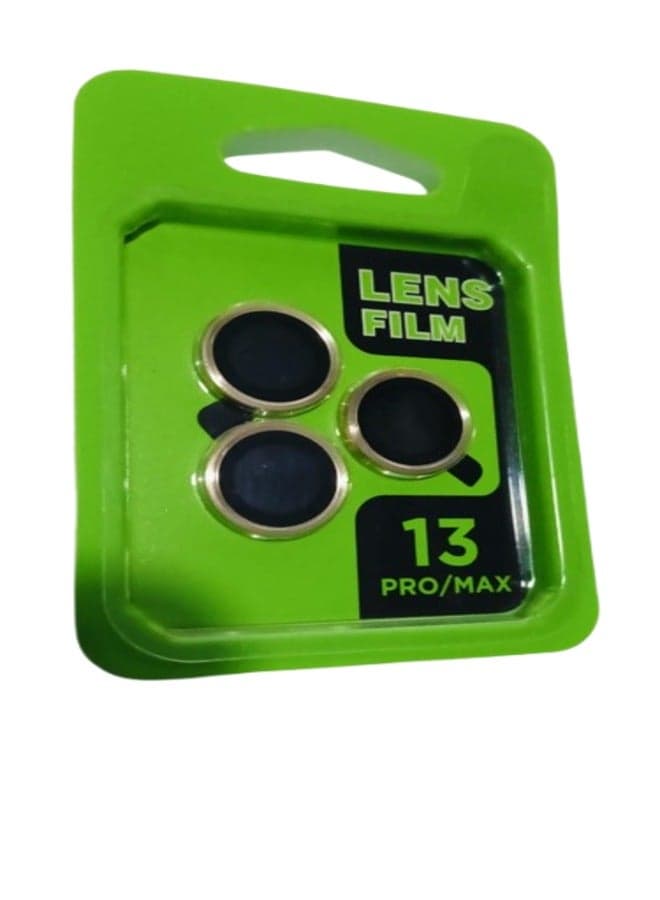 Diamond iPhone Camera Lens Protector - Superior Protection and Unparalleled Style - Compatible with iPhone 13 Pro/13 Pro Max Mobile Lens & Lens Protectors