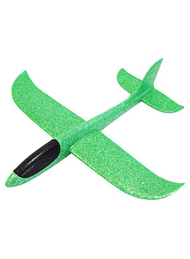 Kids Airplane Assembly Toy with LED Lights – Realistic Green Plane Building Kit for Skill Development Building Sets (٣)