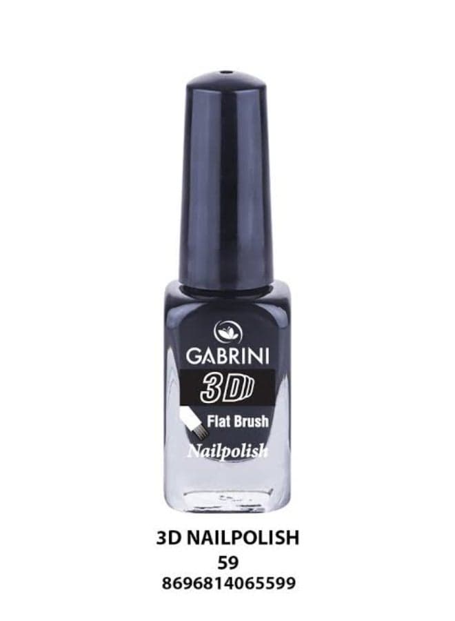 GABRINI 3D Nail Polish 59