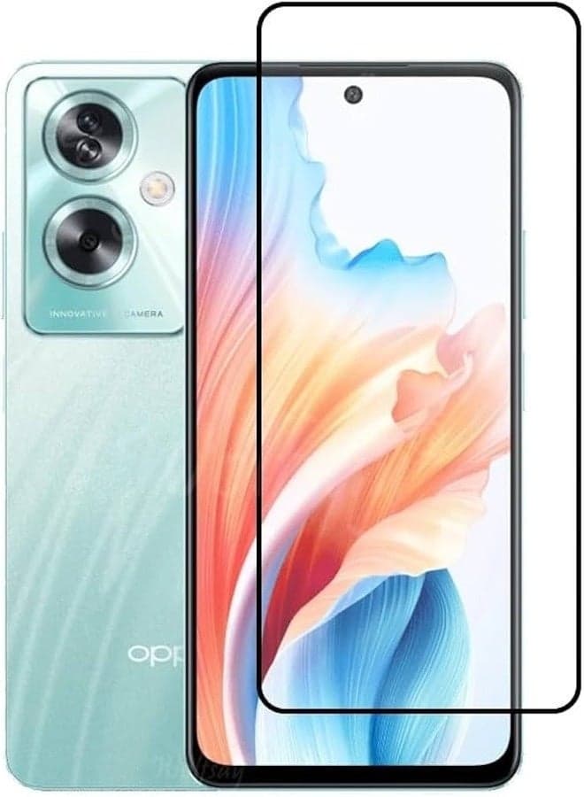 Oppo A60 Screen Protector - Superior Screen Protection Mobile Screen Protectors