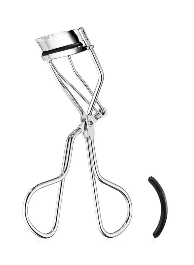 Clip For Eyelash Curling Professional Handle - Ergonomic Design And High Precision - 1 Piece Eyelash Tools (5)