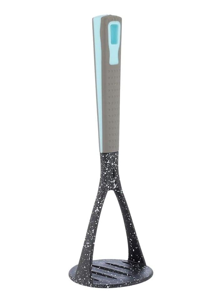 Other Granite Food Masher with Plastic Handle - Multi Color