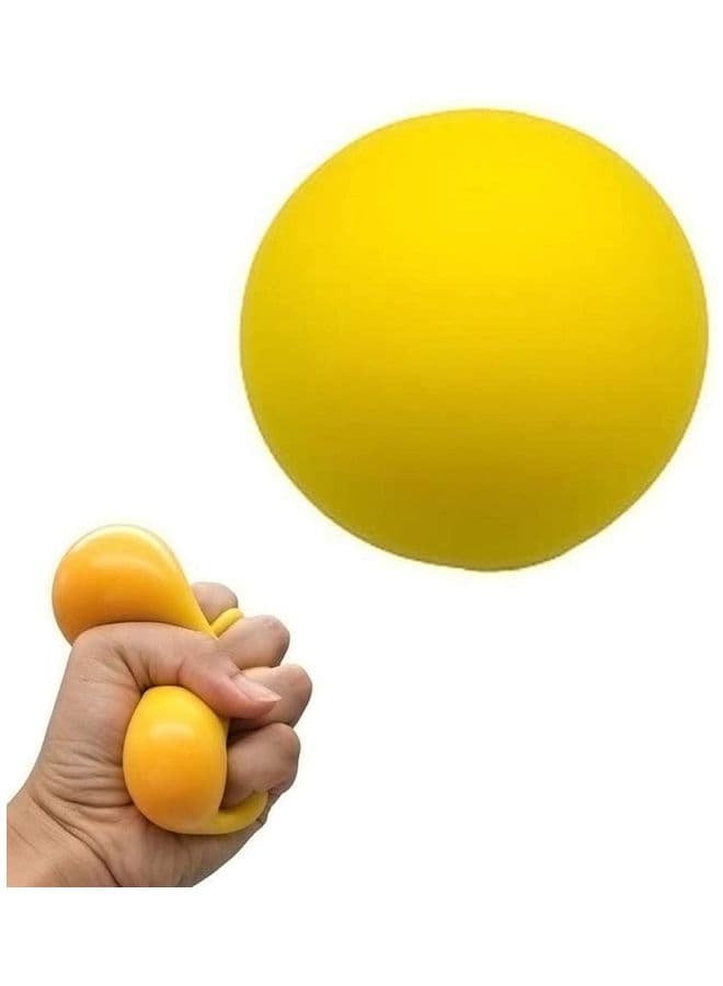 Squeeze Stress Balls 7.44 x 2.72 x 2.72inch Squishy Toys
