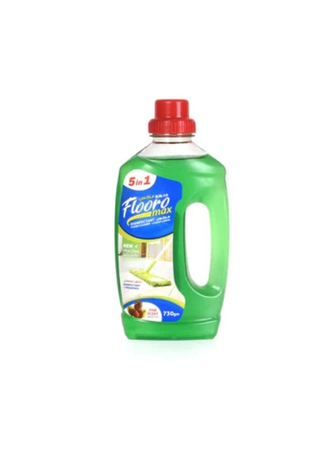 Fluoro Max Floor Cleaner 730g Pine Scent 6221999108865 All Purpose Cleaners