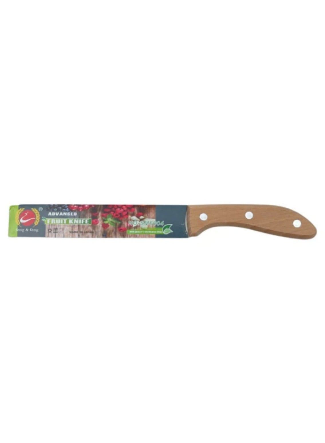 Knife with a wooden handle for cutting Kitchen Knives & Cutlery Accessories