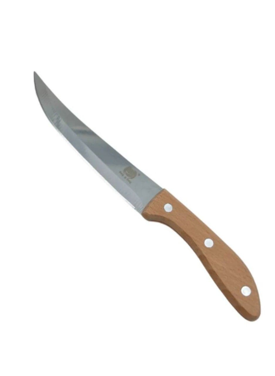 Knife with a wooden handle for cutting Kitchen Knives & Cutlery Accessories (2)