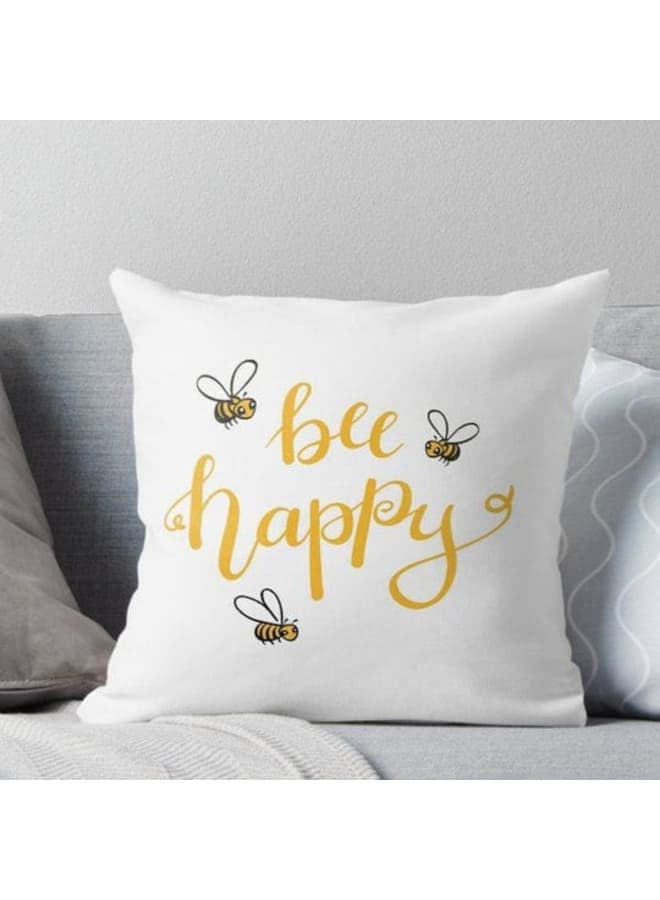 Printed Decorative Cushions – Elegant Design, High Quality Fabric, Modern Touch for Living Room & Bedroom 45x45 cm Decorative Pillows