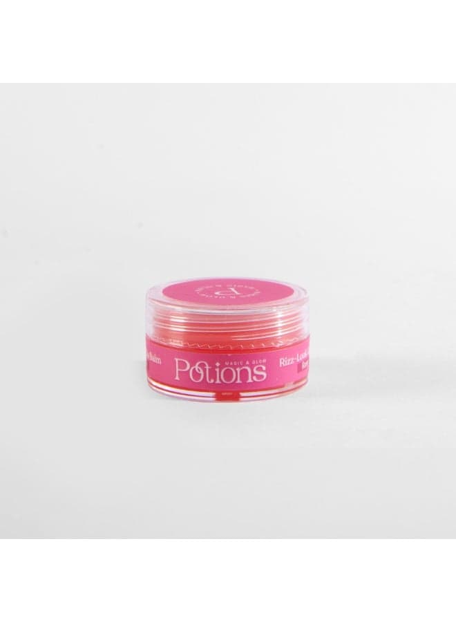 Rizz Look Bubble Gum Lip Balm For Dry Lips with Shea Butter & Beeswax – Deep Hydration & Protection