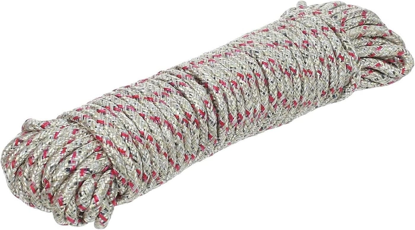 Clothes linen rope - assorted colors - 20 meters Clothes Drying Stands (٧)
