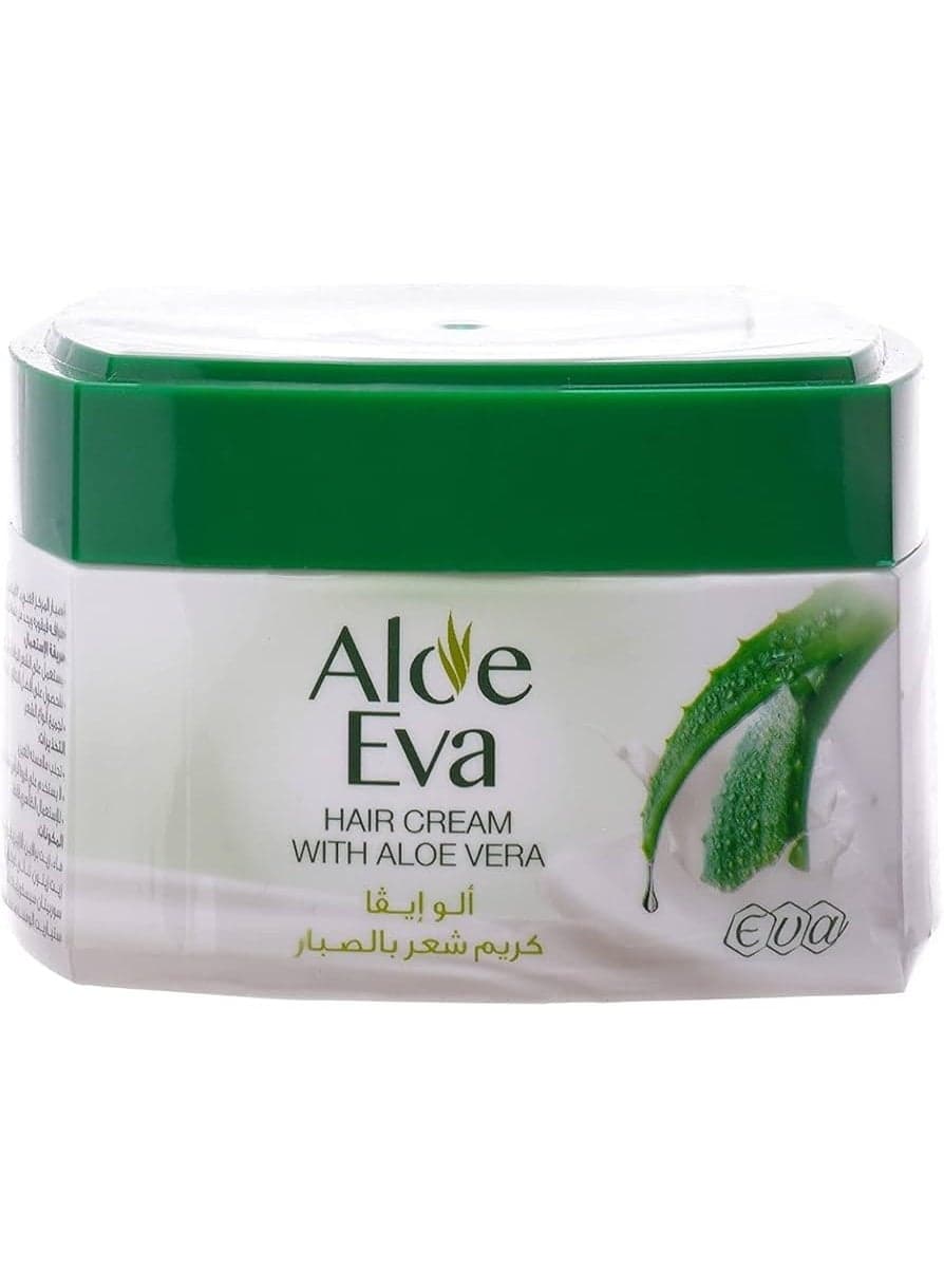 Aloe Eva Hair Styling Cream with Aloe Vera 85 g Creams, Gels & Lotions