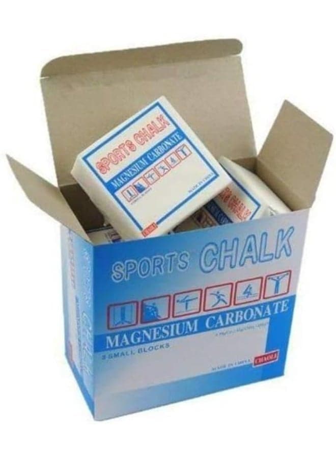 26908 Magnesium Carbonate Sports Chalk with High Quality Material for Exercise - Multicolor (3)