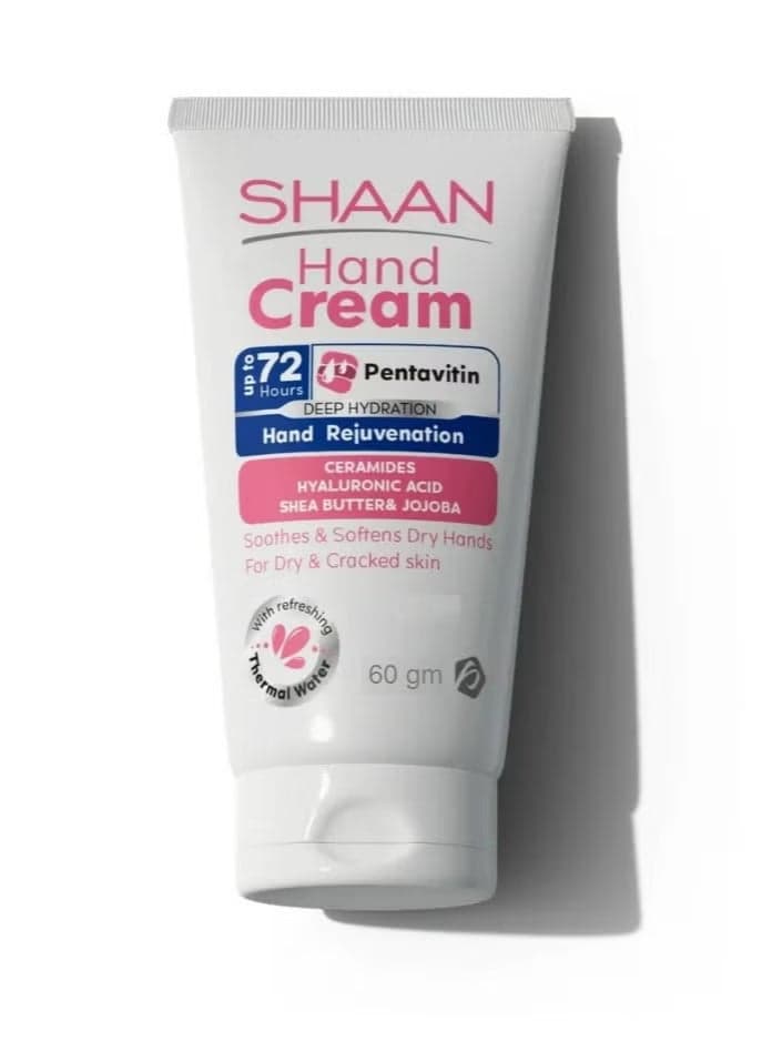 Shaan Hand Cream 60 gm