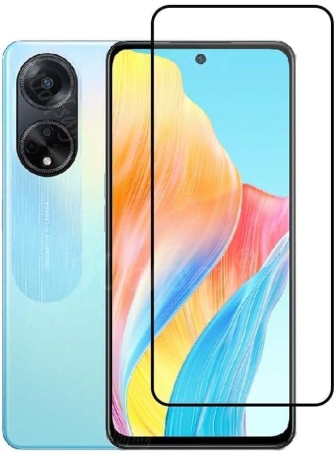 Oppo A18 Screen Protector - Superior Screen Protection Mobile Screen Protectors