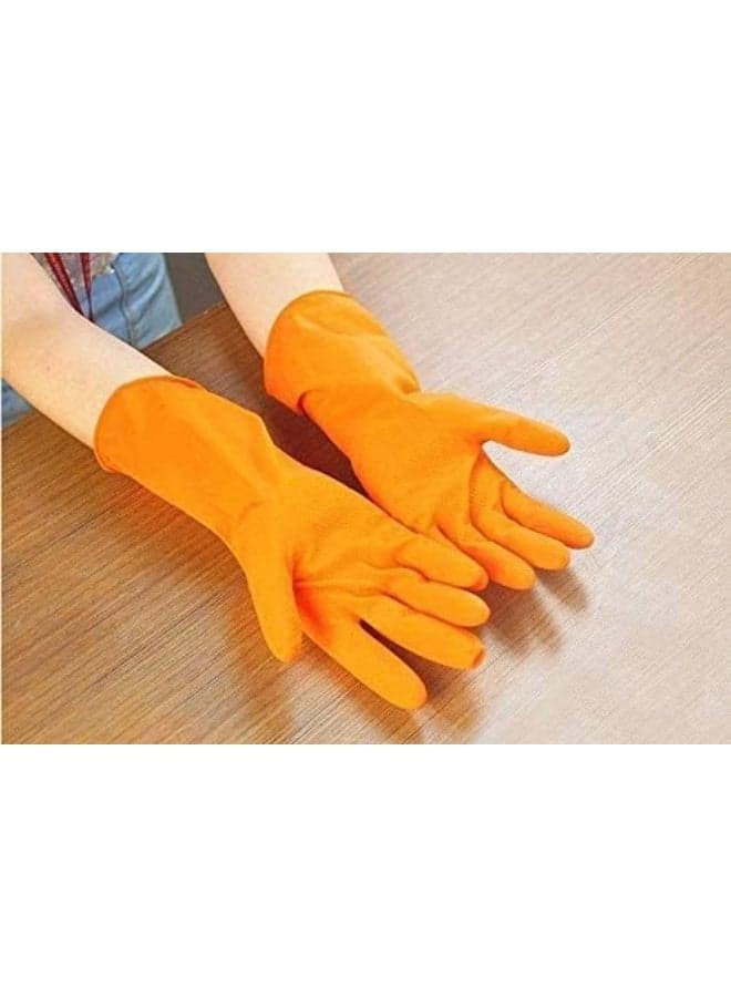 Multi-purpose gloves – practical gloves for protection during cleaning and work – suitable for home and everyday use