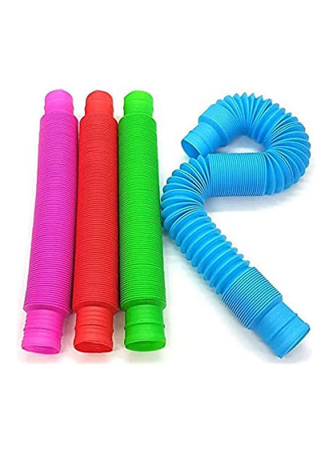 Fidget Toys Pop Tube For Kids And Adults,Pop Tubes 3Ps Pop It