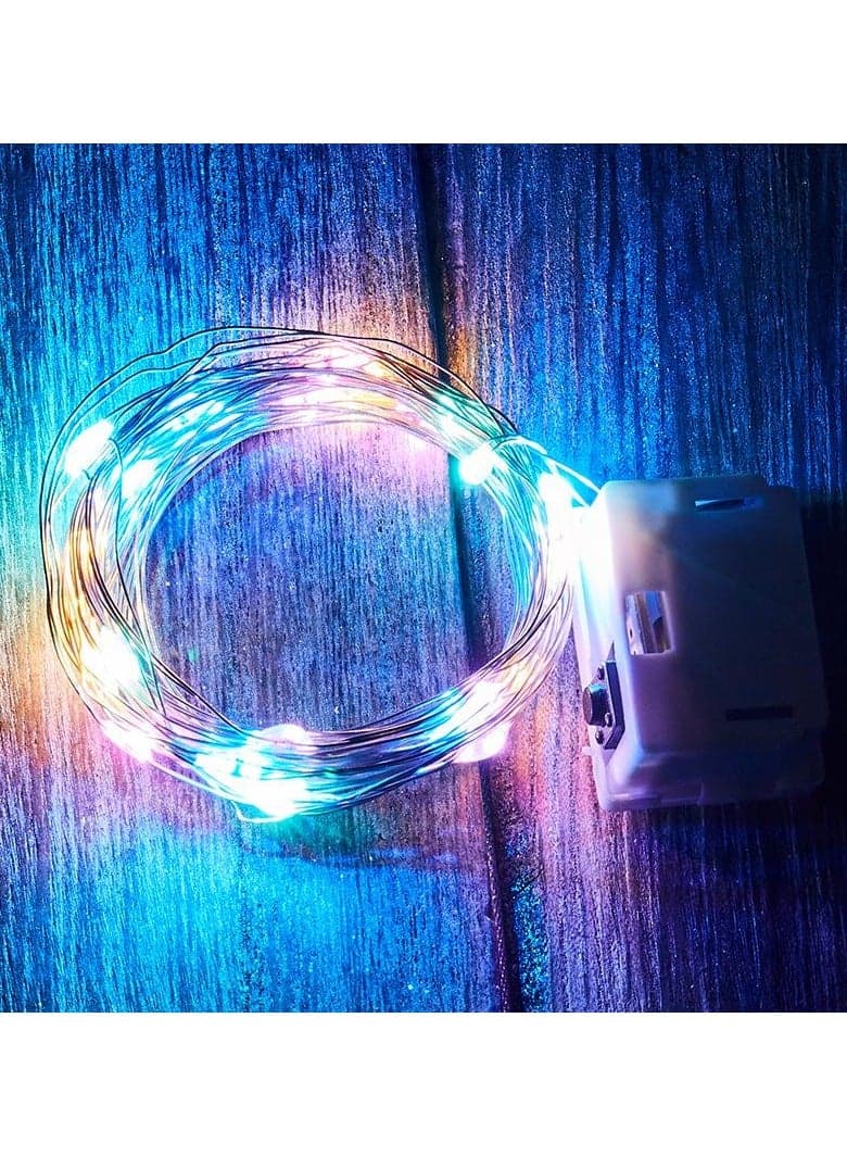 String Lights Fair Decoration For Gift Box Bouquet LED Strips (2)