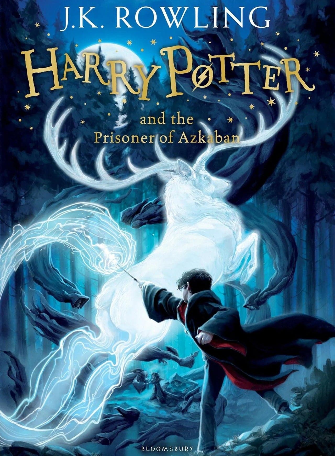 HARRY POTTER AND THE PRISONER OF AZKABAN