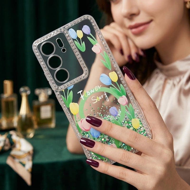 Scratch and impact resistant back cover compatible with your Phone Oppo Realme C75 And be among the elite. Cases & Covers