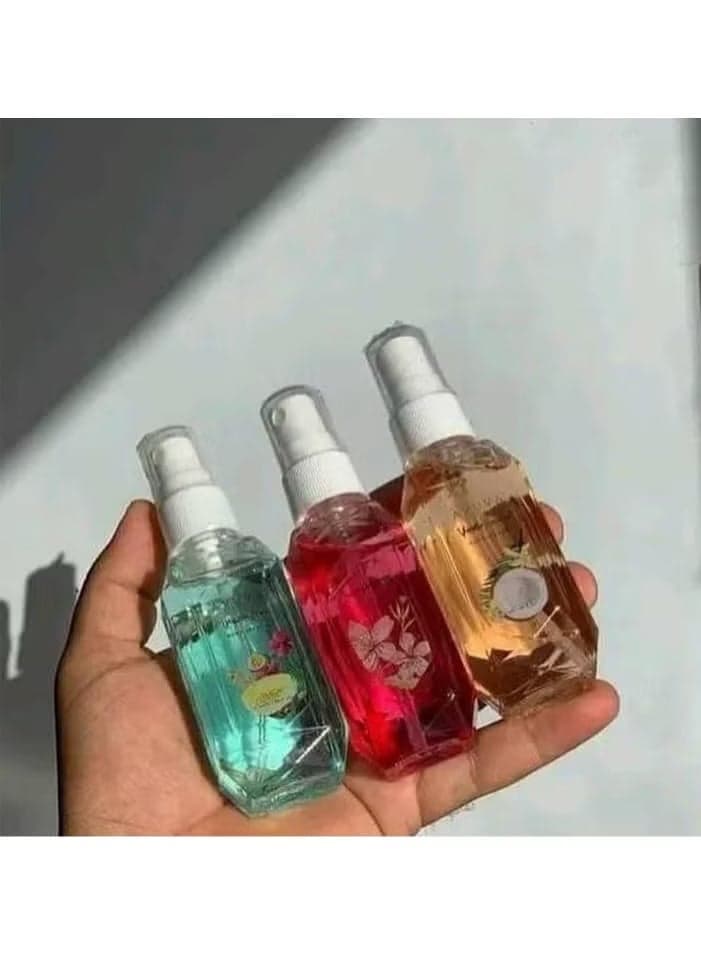 Avuva Body Splash Passion Fruit (Packaging may vary) Body Mists & Sprays (3)