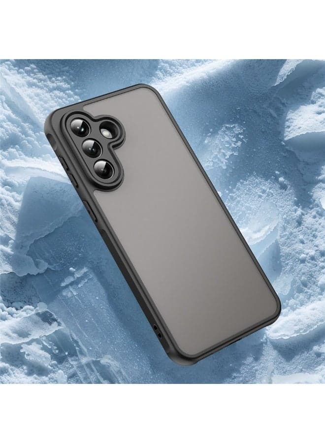 Samsung A36 | A56 | A37 Case TM Semi-Transparent Cover | Shockproof Protective Case with Camera Protection, Slim Lightweight Design (٦)