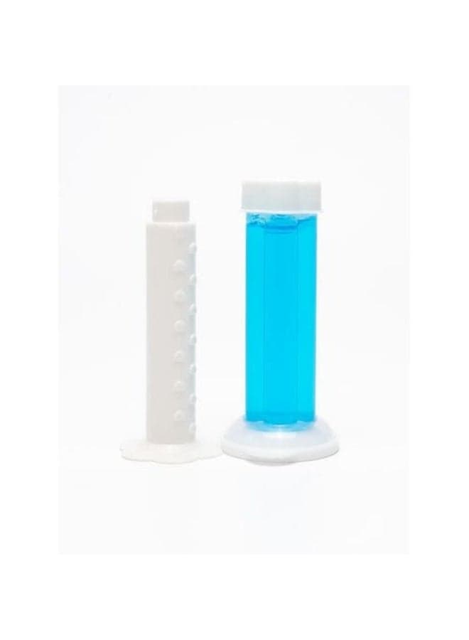Rose-Shaped Bathroom & Sink Air Freshener – Odor Eliminator and Freshener for Bathroom, Sink & Toilet (4)