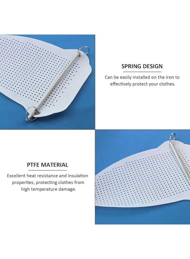 Protective Iron Cover– Universal Iron Cover to Prevent Heat Damage & Shiny Marks (11)