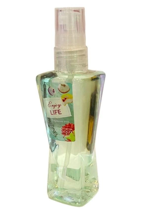 dear body Enjoy Life Body Mist Fragrance Spray, 88ml