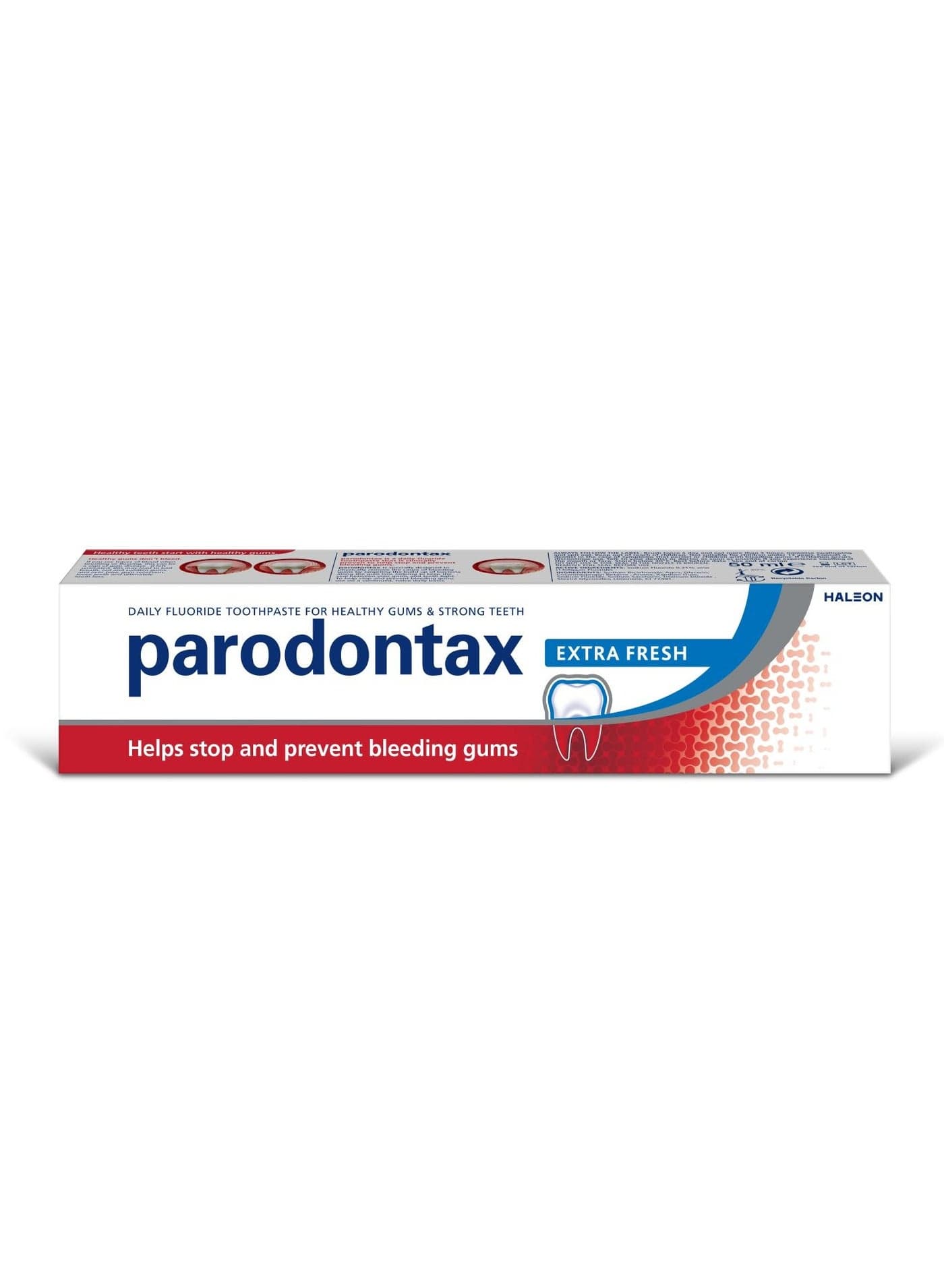 Extra Fresh Daily Toothpaste For Bleeding Gums