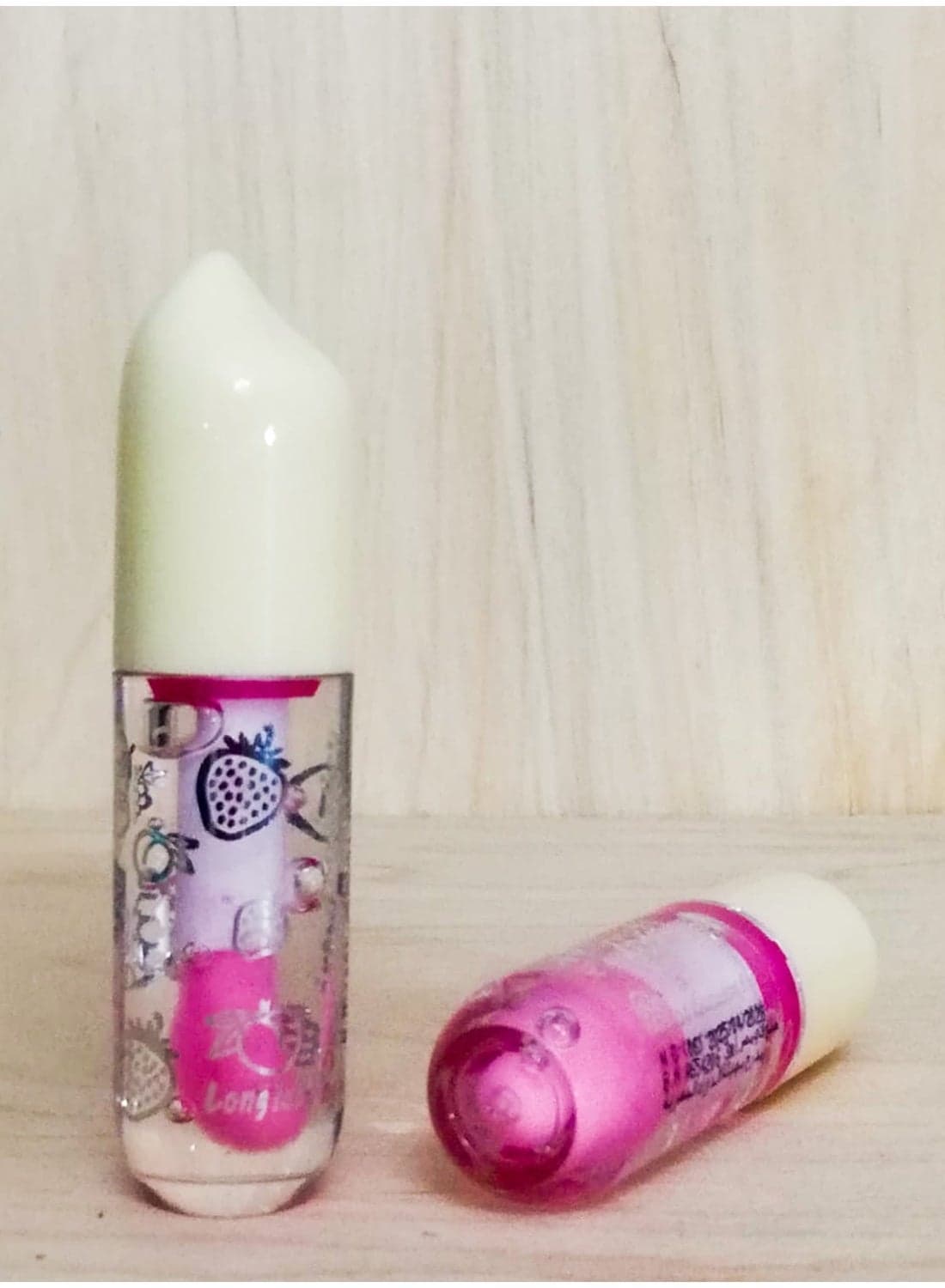 Sandra Lip Oil Magic - Sc542 Yellow Cap Lip Glosses
