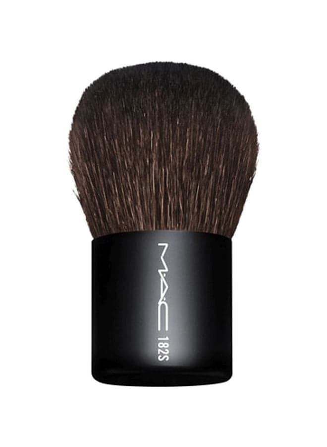 Buffer Face Brush Black/Brown