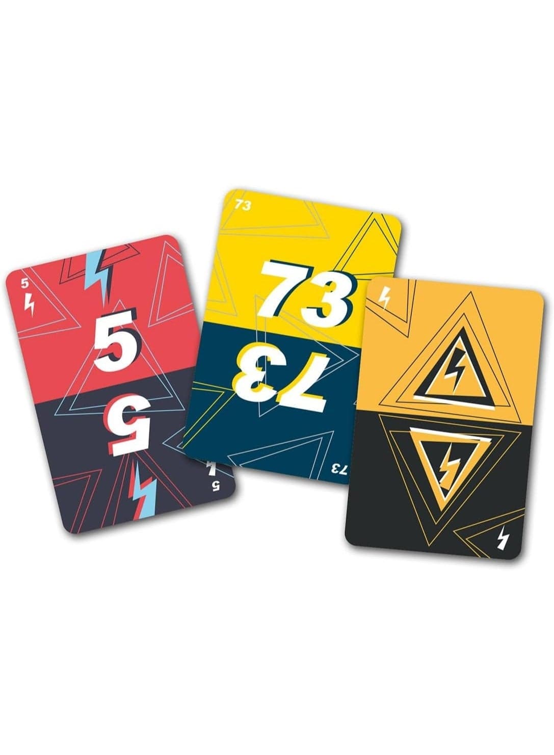 Flash 10 – a fun strategy game for the whole family! Designed by Devir, it's playable for 2 to 5 players and suitable for ages 8 and up. Get ready for clever challenges and non-stop excitement! Card Games (٢)