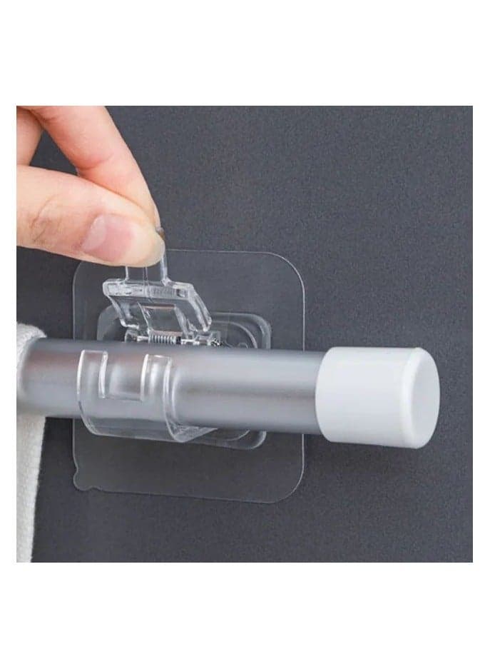 suspension hook and pipe holder Countertop and Wall Organistion
