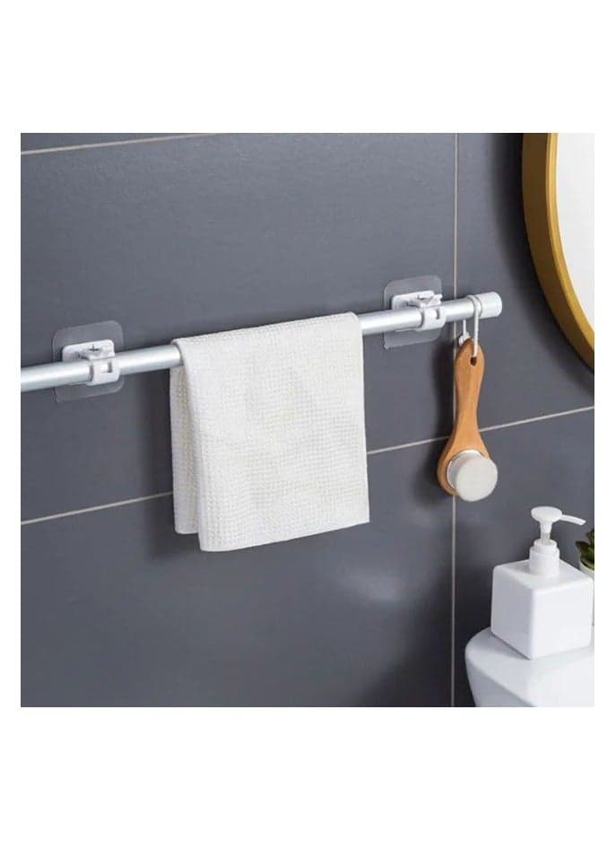 suspension hook and pipe holder Countertop and Wall Organistion (٥)