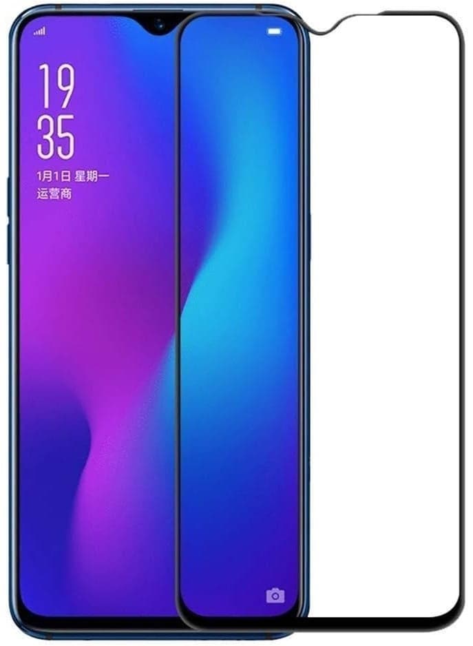 Screen Protector for Oppo A1K Mobile Screen Protectors