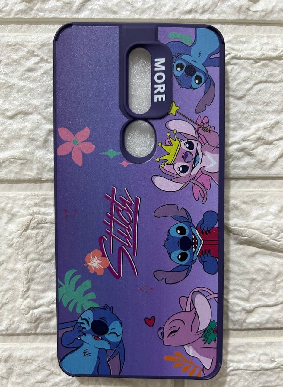 Back Cover Compatible With Phone Realme 11 Pro - Multi Color 249 Cases & Covers