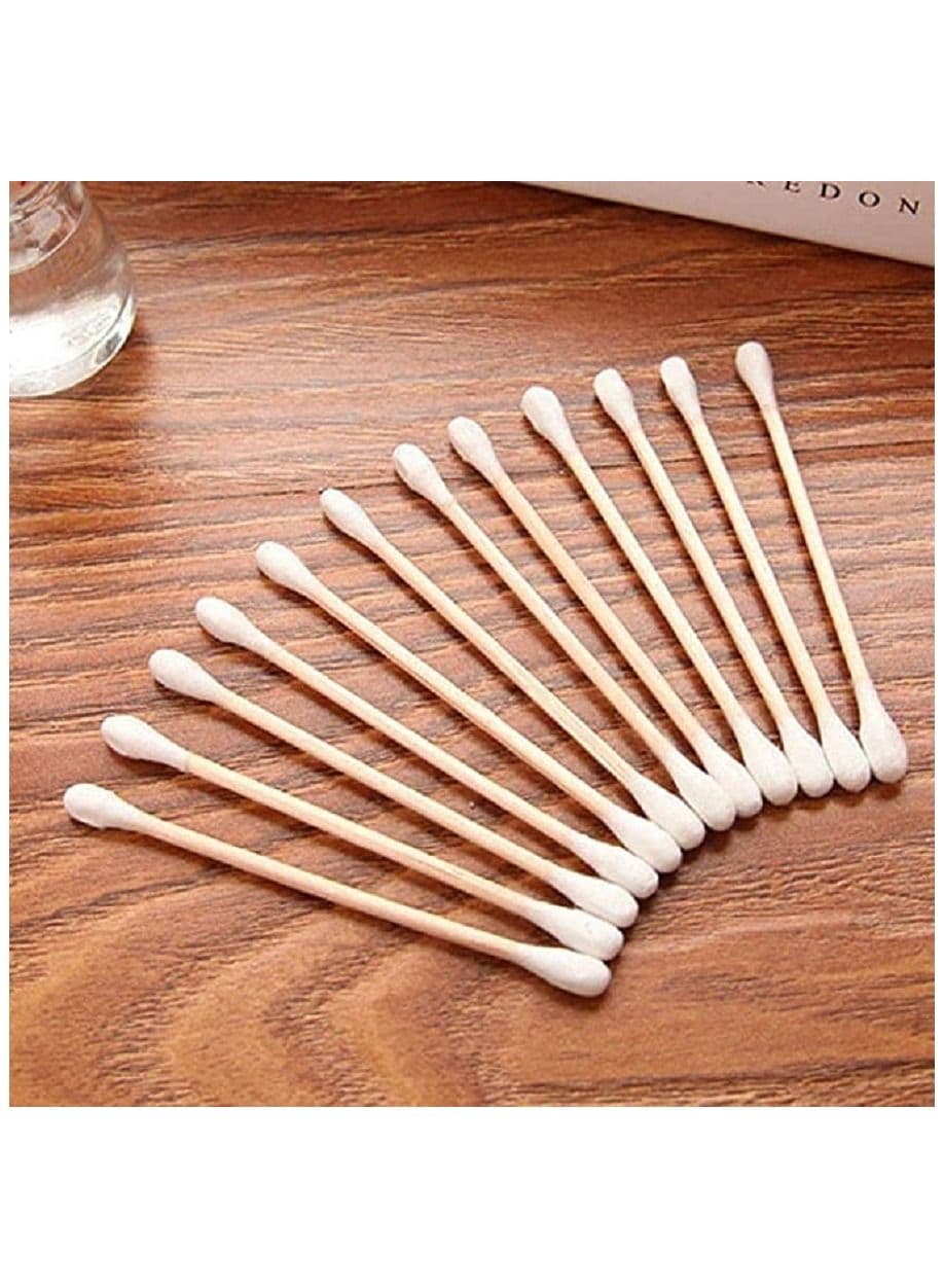 علبتين من اعواد للعناية بالاذن من القطن Bathing Accessories (6)
