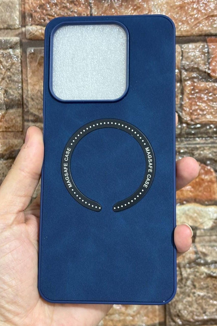 Cover Back MagSafe Case Compatible with Phone Oppo A3x