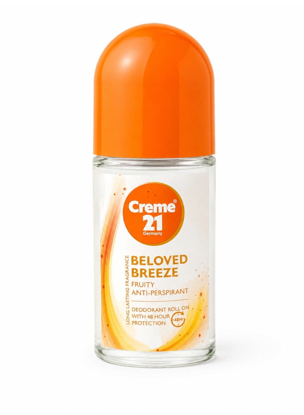 Beloved Breeze Anti-Perspirant Deodorant Roll on With 48H Protection 50ml Deodorants & Antiperspirants