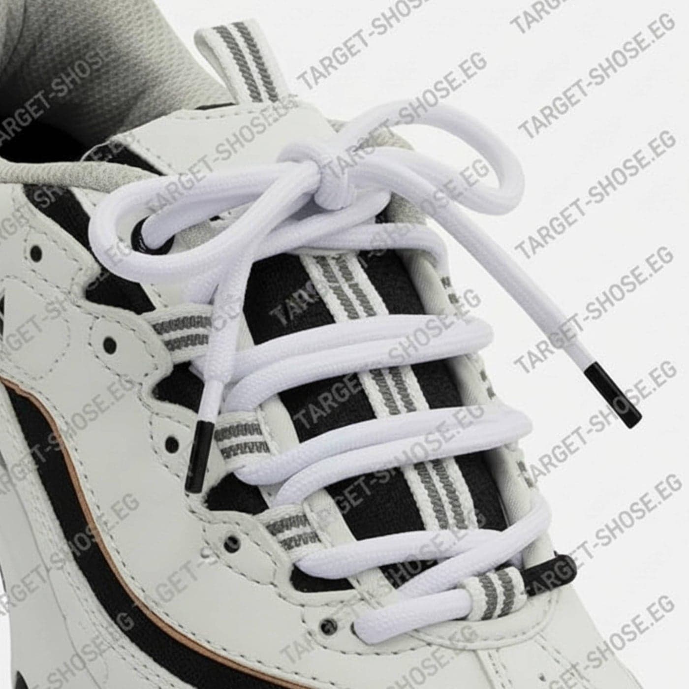 120cm Length 4mm Thick Shoelaces Durable Running Walking Casual Shoe Laces Strong Grip Easy Shoe Laces for Various Shoes (4)