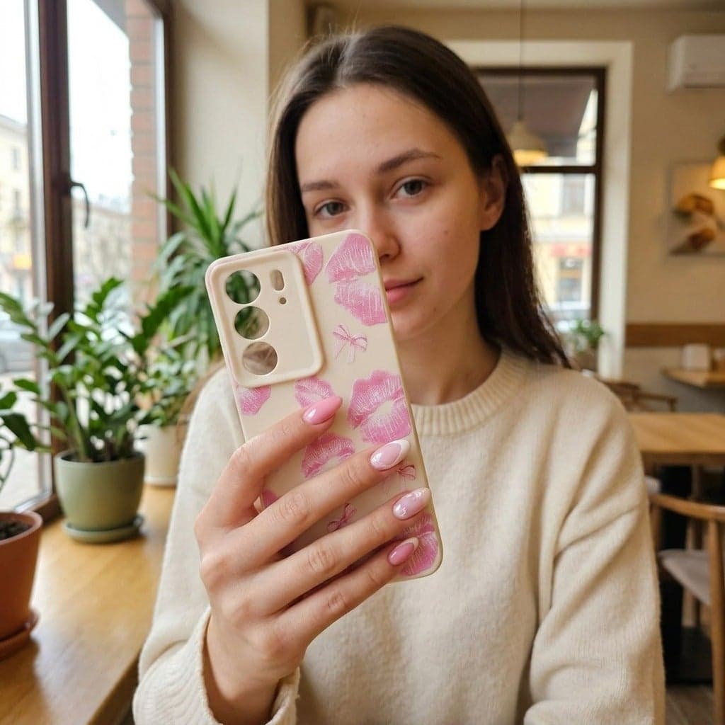 Back cover compatible with Oppo Realme C75 Latest design of the season, shock and scratch resistant. Add a touch of beauty to your phone. (3)