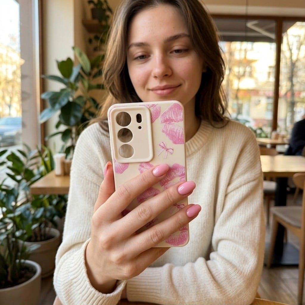 Back cover compatible with Oppo Realme C75 Latest design of the season, shock and scratch resistant. Add a touch of beauty to your phone. (4)