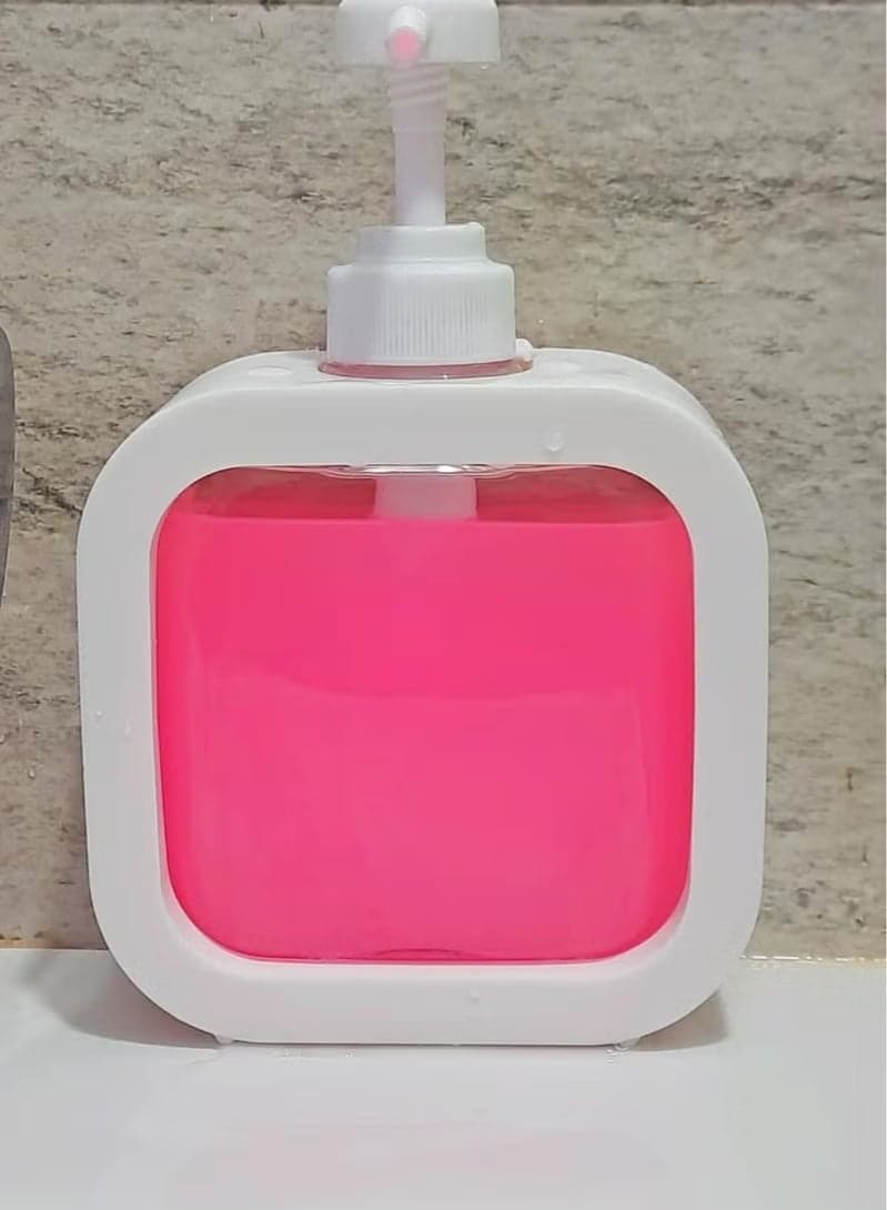Dispenser refillable liquid soap dispenser hand soap dispenser for bathroom Countertop Soap Dispensers