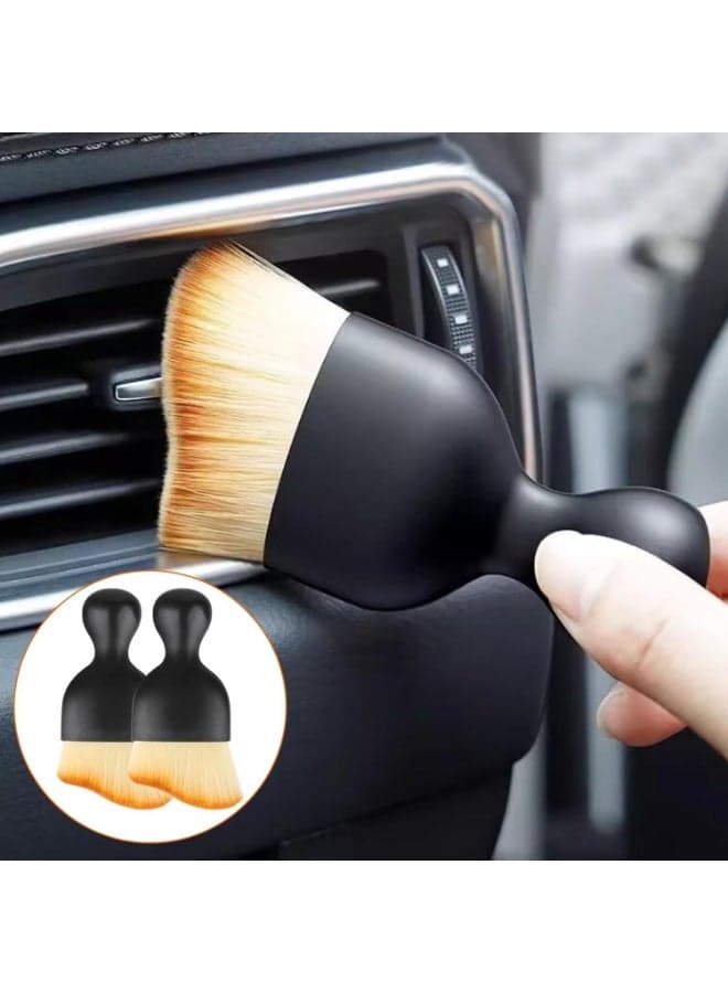 Small car interior cleaning brush Car Detailing Brushes