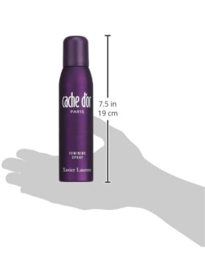XL Cache Dior Spray 150Ml (Packaging may vary) Body Mists & Sprays (٥)