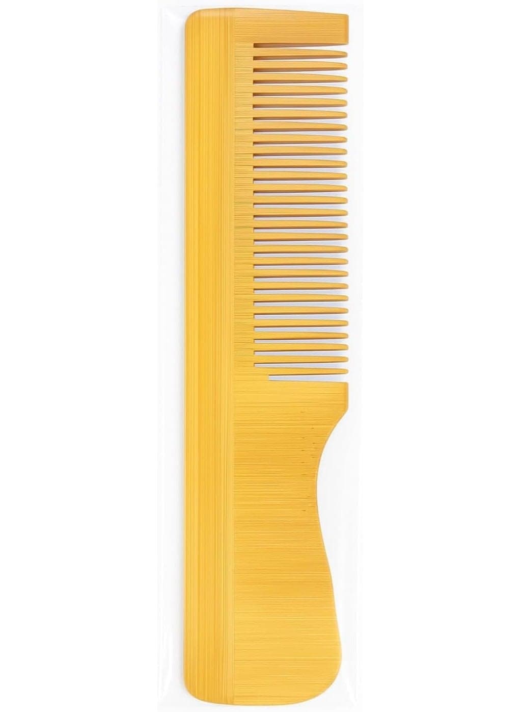 Small Comb with Wooden Handle Hair Combs
