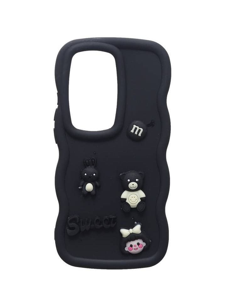 Back Cover Compatible With Phone Oppo Reno 11 5G - Multi Color 165 Cases & Covers